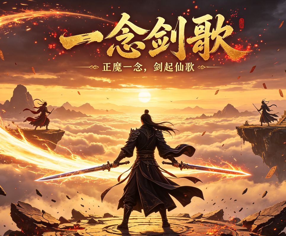 一念剑歌手游最新版下载